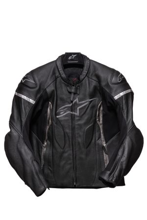 Alpinestars Faster V2 bőrdzseki