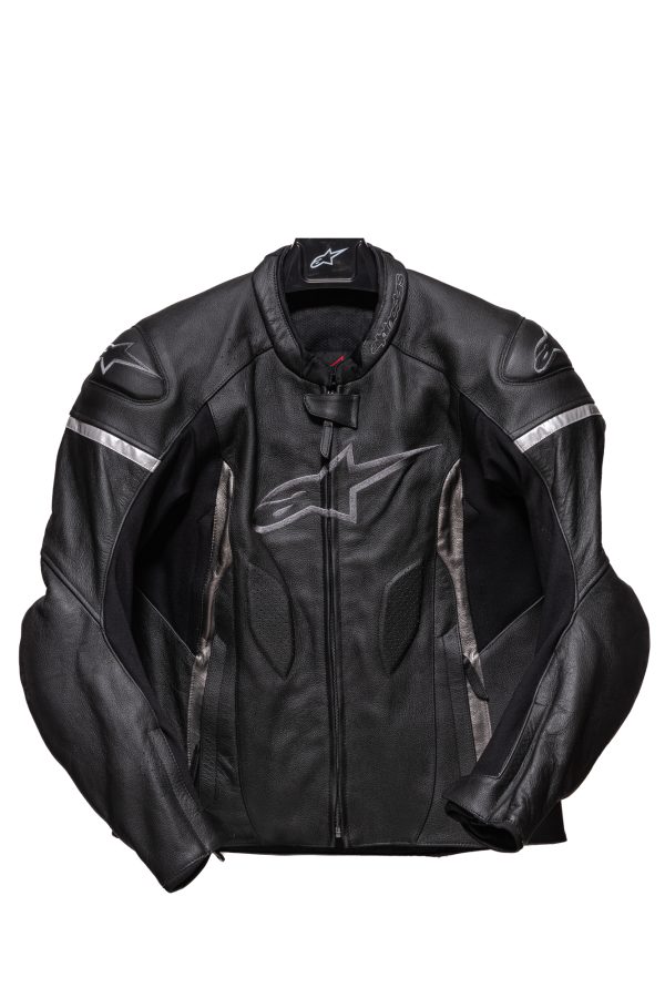 Alpinestars Faster V2 bőrdzseki