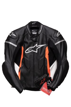 Alpinestars Faster V2 bőrdzseki