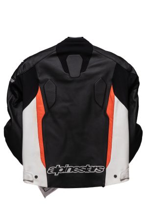 Alpinestars Faster V2 bőrdzseki