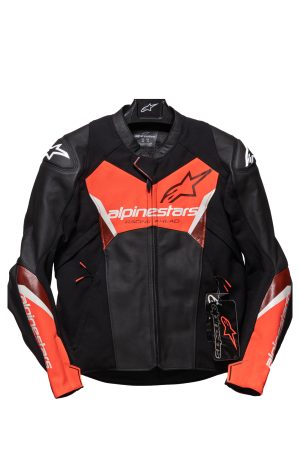Alpinestars Faster V3 bőrdzseki