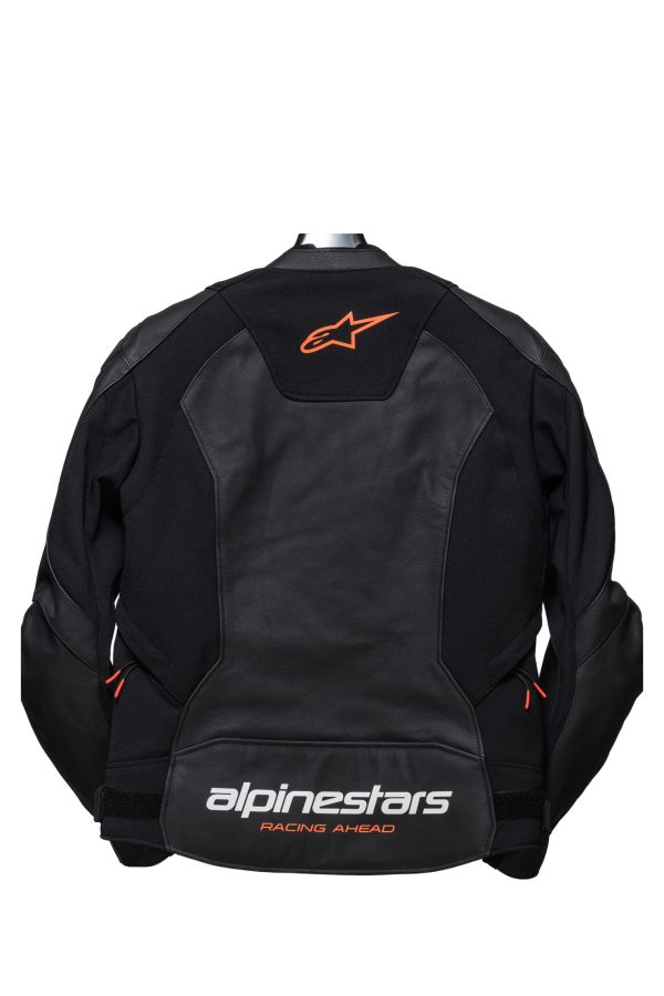 Alpinestars Faster V3 bőrdzseki