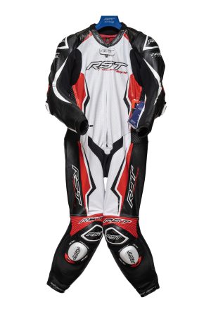 RST V4.1 Evo légzsákos bőrruha