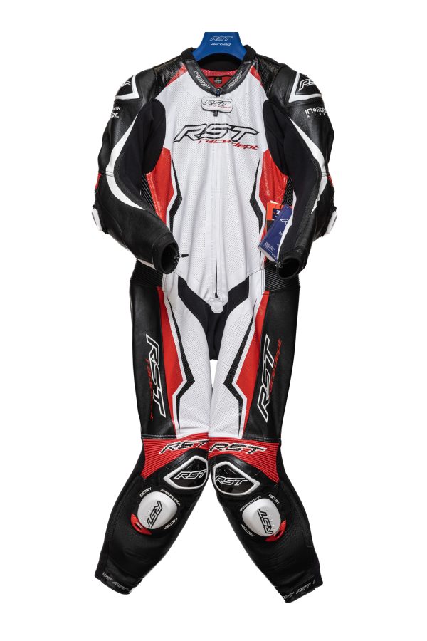 RST V4.1 Evo légzsákos bőrruha