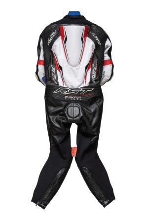 RST V4.1 Evo légzsákos bőrruha