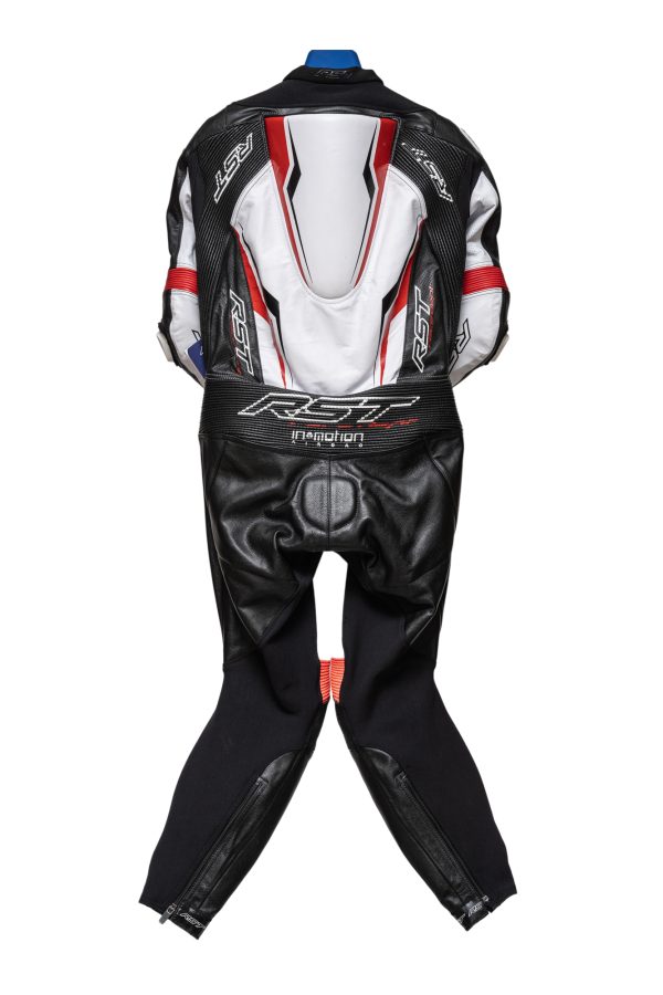 RST V4.1 Evo légzsákos bőrruha