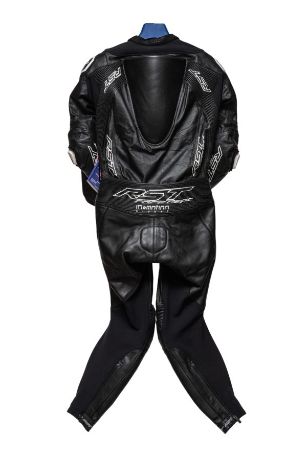 RST V4.1 Evo légzsákos bőrruha