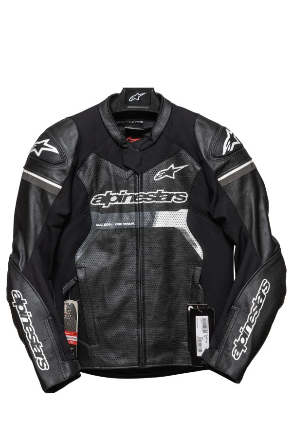 Alpinestars GP Force Airflow bőrdzseki
