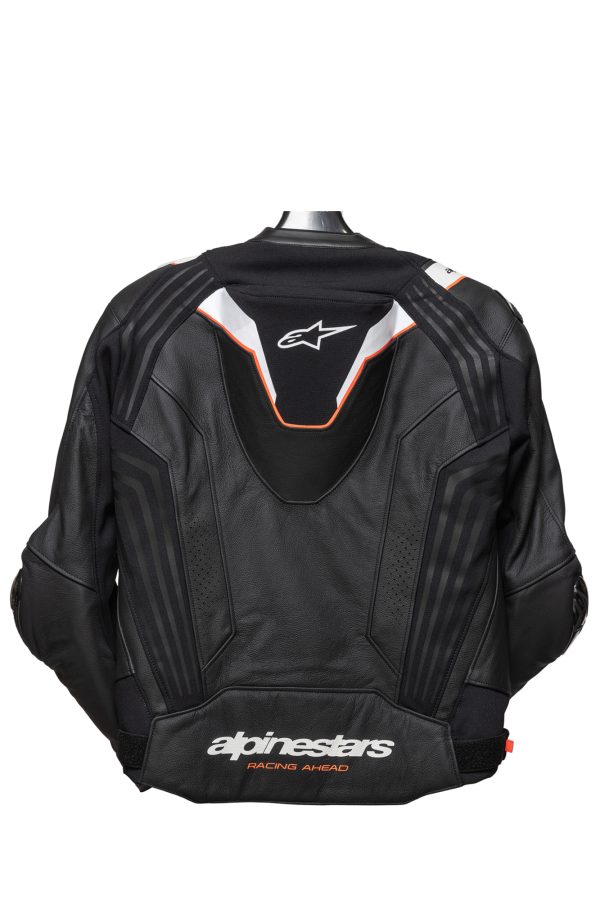 Alpinestars Missile V3 Ignition bőrdzseki