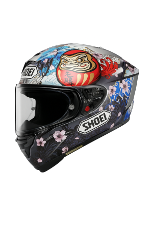 SHOEI X-Spr Pro Marquez Motegi versenysisak