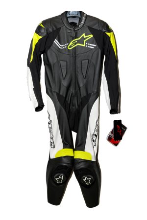 Alpinestars Challenger bőrruha