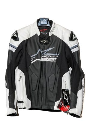 Alpinestars Fuji bőrdzseki