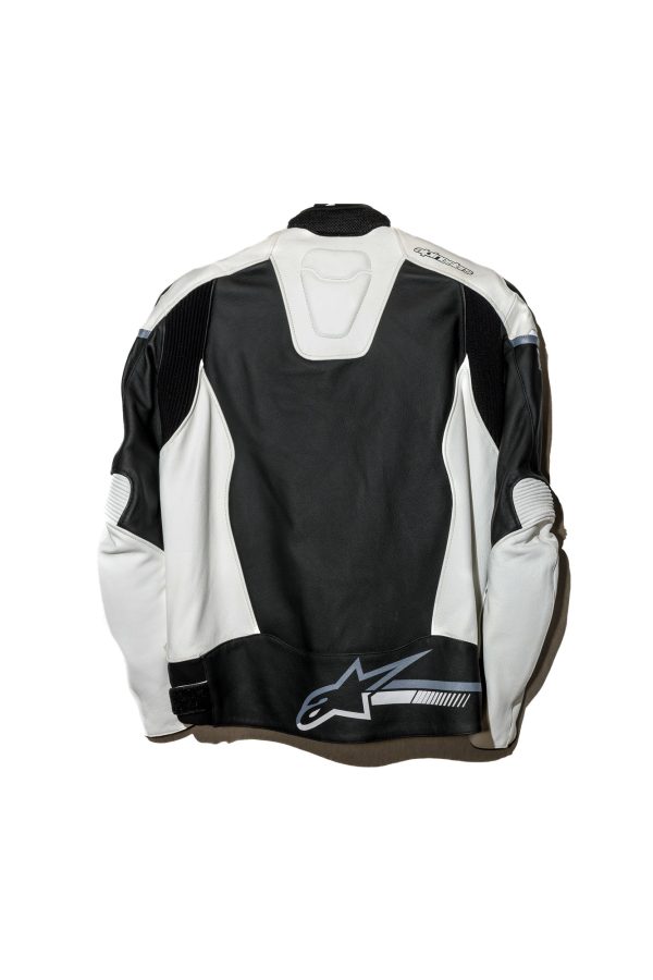 Alpinestars Fuji bőrdzseki