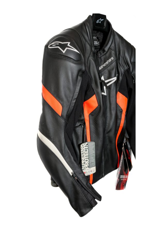 Alpinestars Fuji bőrdzseki