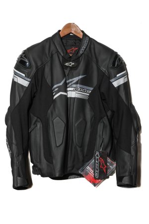 Alpinestars Fuji bőrdzseki