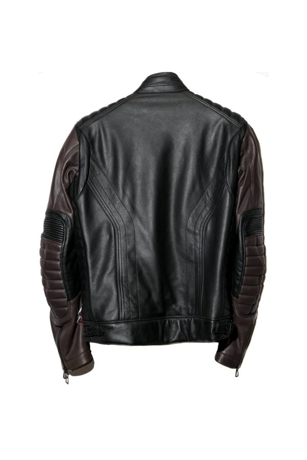 Alpinestars Burstun bőrdzseki