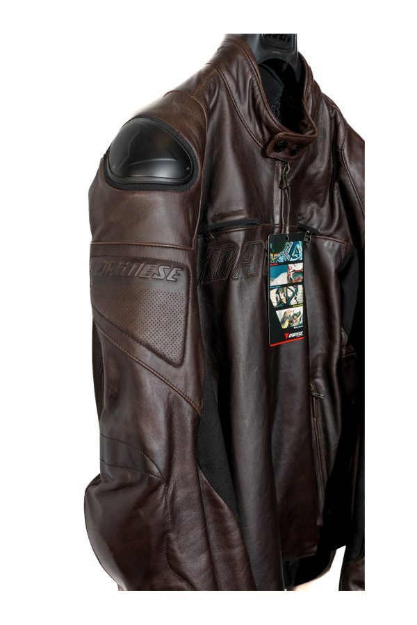 Dainese G. Speed Naked Pelle bőrdzseki