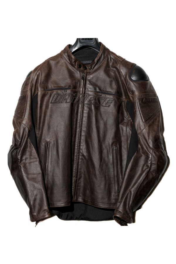 Dainese G. Speed Naked Pelle bőrdzseki