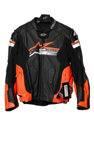 Alpinestars Fuji bőrdzseki