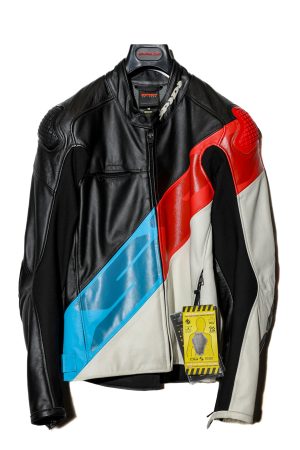 Spidi Super-R bőrdzseki