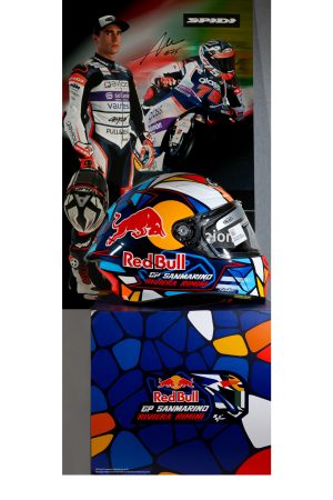 HJC RPHA 1 RED BULL Misano GP