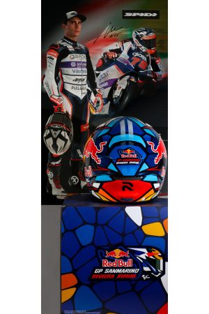 HJC RPHA 1 RED BULL Misano GP