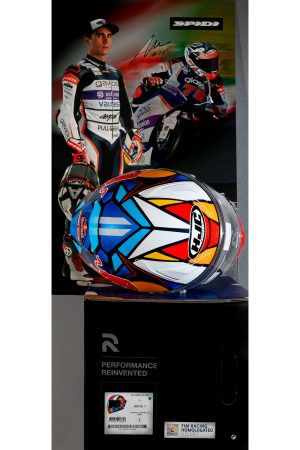 HJC RPHA 1 RED BULL Misano GP