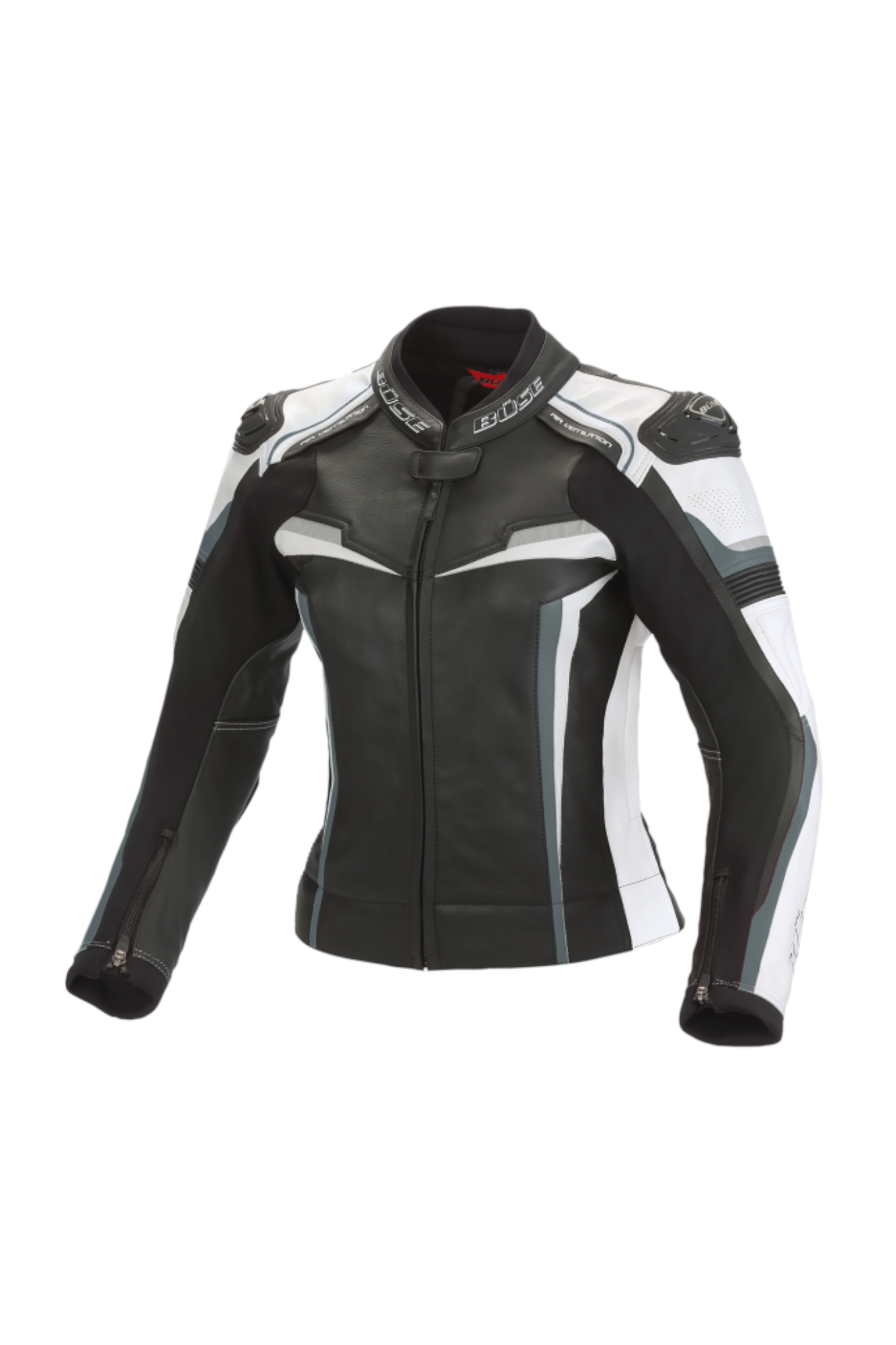 Büse Mille női bőrdzseki