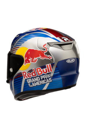 HJC RPHA 12 Red Bull MC21 túrasport-sisak