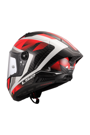 LS2 FF805 Thunder Gp Aero Raute sportsisak