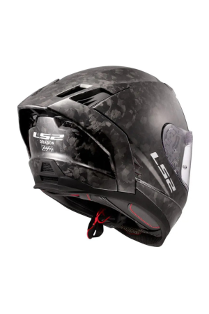 LS2 FF807 Dragon Forged sportsisak
