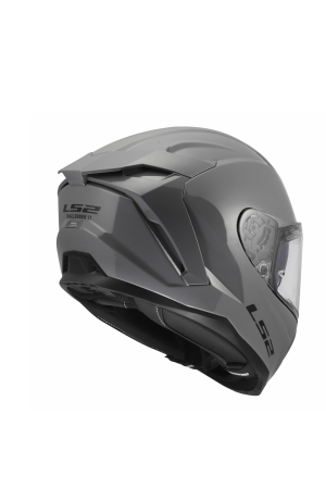 LS2 FF817 Challanger II Nardo Szürke túrasisak