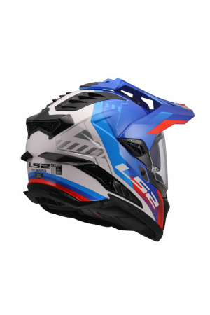 LS2 MX701 Explorer Hexa Adventure bukósisak