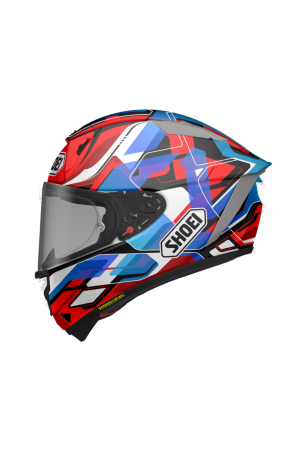 SHOEI X-Spr Pro Valion TC-10 versenysisak