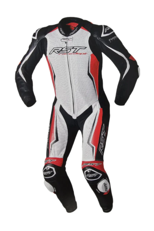 RST V4.1 Evo légzsákos egyrészes bőrruha