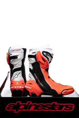 Alpinetars Supertech R Vented versenycsizma