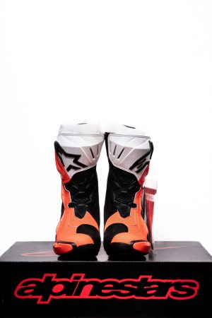 Alpinetars Supertech R Vented versenycsizma