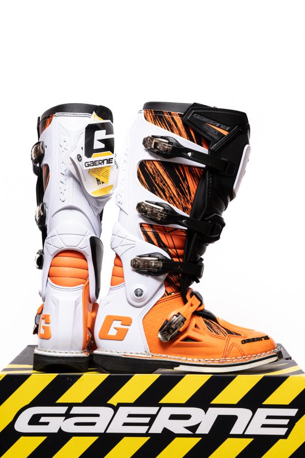 Gaerne Fastback Endurance terepcsizma