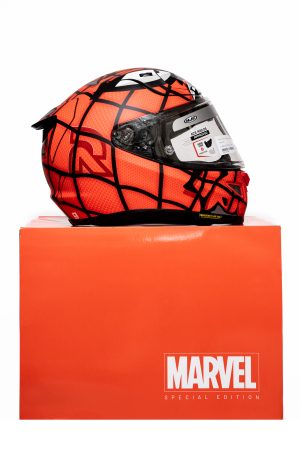 HJC RPHA 12 Maximized Venom túrasport-sisak