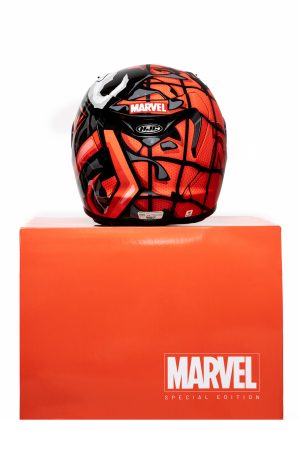HJC RPHA 12 Maximized Venom túrasport-sisak