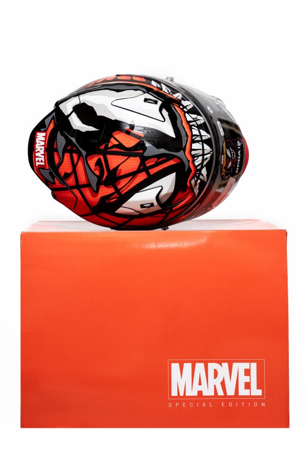 HJC RPHA 12 Maximized Venom túrasport-sisak