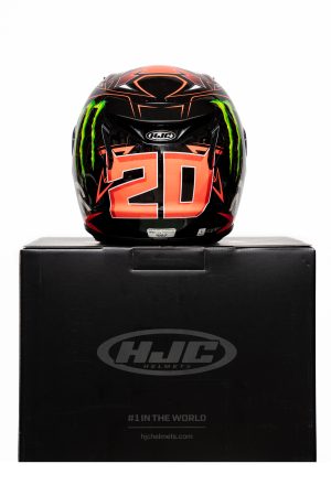 HJC RPHA 12 Quartararo Replica túrasport-sisak