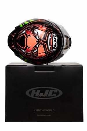 HJC RPHA 12 Quartararo Replica túrasport-sisak