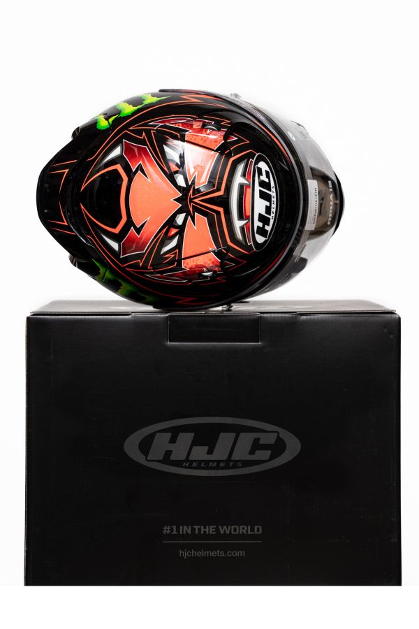 HJC RPHA 12 Quartararo Replica túrasport-sisak