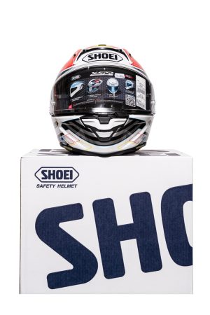 SHOEI X-Spr Pro Proxy versenysisak