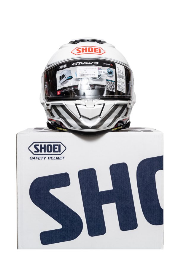 SHOEI GT-AIR 3 Discipline túrasport-sisak