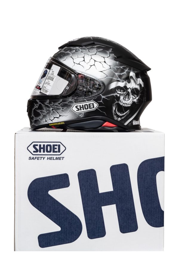 SHOEI NXR-2 Gleam sportsisak