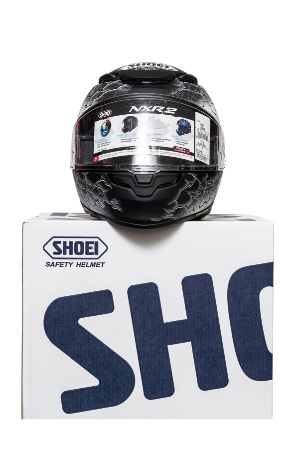 SHOEI NXR-2 Gleam sportsisak