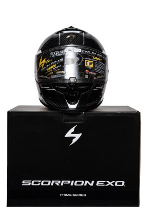 Scorpion EXO-R1 EVO Carbon Air Rally sportsisak