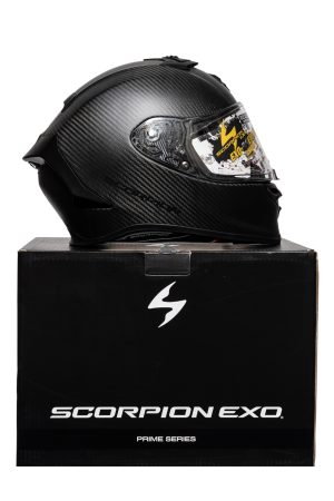 Scorpion EXO-R1  EVO Carbon Matt sportsisak